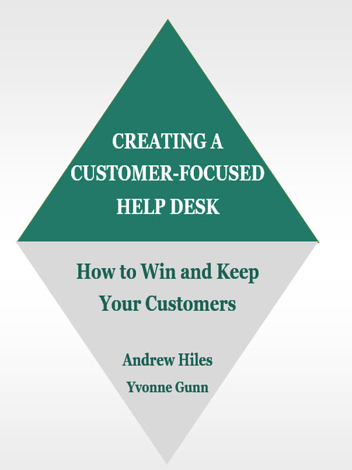 Cover image for Creating a Customer-Focused Help Desk